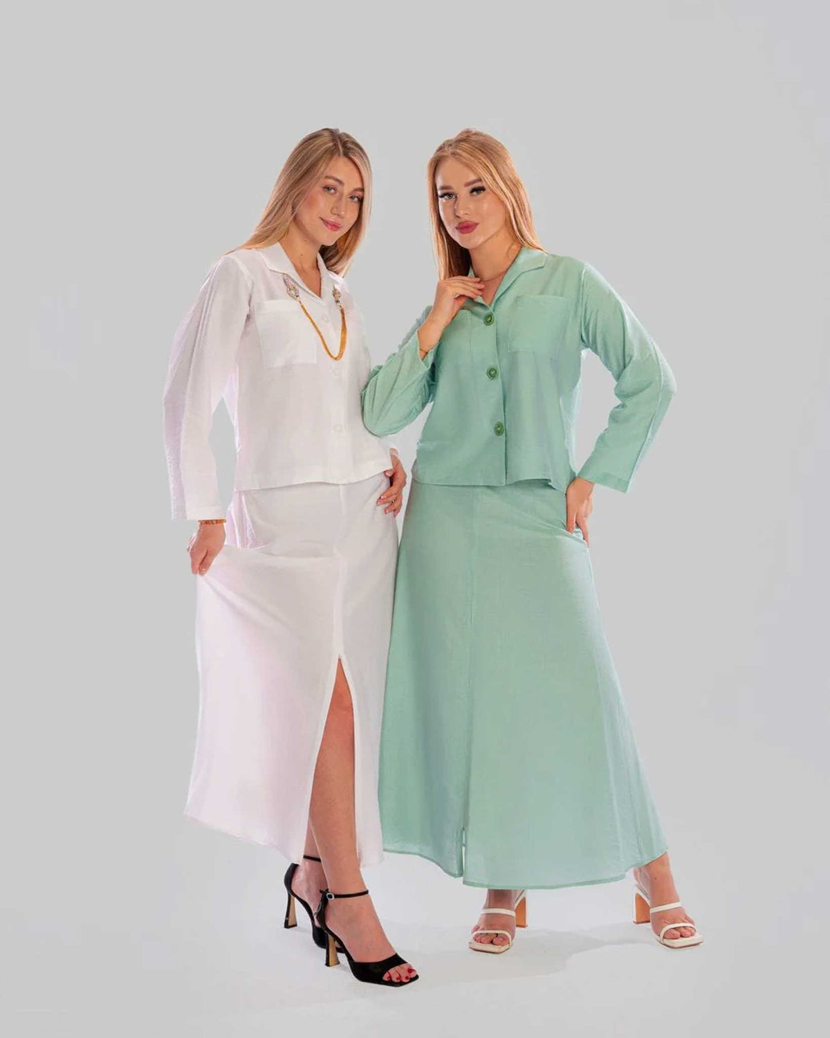 Skirt Set